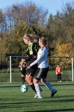 Bild 317 - Frauen TSV Vineta Audorg - SV Friesia 03 Riesum Lindholm : Ergebnis: 2:4